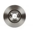 BOSCH 0 986 479 R67 - Jeu de 2 disques de frein avant