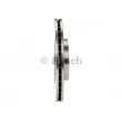BOSCH 0 986 479 R67 - Jeu de 2 disques de frein avant