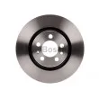 BOSCH 0 986 479 R68 - Jeu de 2 disques de frein avant
