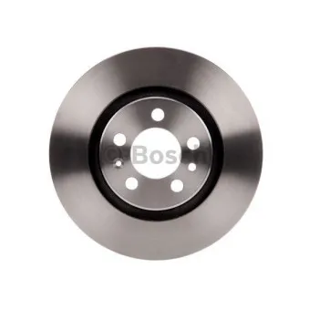 Jeu de 2 disques de frein avant BOSCH OEM 1J0615301E