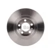 BOSCH 0 986 479 R68 - Jeu de 2 disques de frein avant