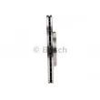 BOSCH 0 986 479 R68 - Jeu de 2 disques de frein avant