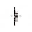 BOSCH 0 986 479 R86 - Jeu de 2 disques de frein avant