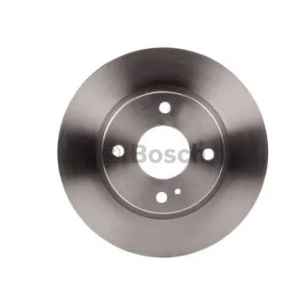Jeu de 2 disques de frein avant BOSCH OEM 8V511125AD
