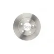 BOSCH 0 986 479 S50 - Jeu de 2 disques de frein avant