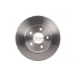 BOSCH 0 986 479 S51 - Jeu de 2 disques de frein avant