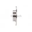 BOSCH 0 986 479 S51 - Jeu de 2 disques de frein avant
