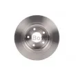 BOSCH 0 986 479 S51 - Jeu de 2 disques de frein avant