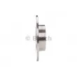 BOSCH 0 986 479 S51 - Jeu de 2 disques de frein avant