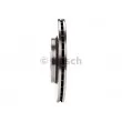 BOSCH 0 986 479 S66 - Jeu de 2 disques de frein avant