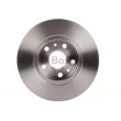 BOSCH 0 986 479 S66 - Jeu de 2 disques de frein avant