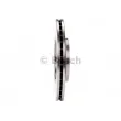 BOSCH 0 986 479 S66 - Jeu de 2 disques de frein avant