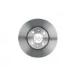 BOSCH 0 986 479 S90 - Jeu de 2 disques de frein avant