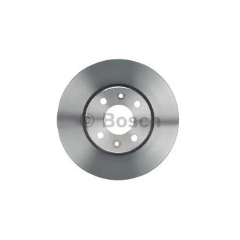 Jeu de 2 disques de frein avant BOSCH OEM A4154200101
