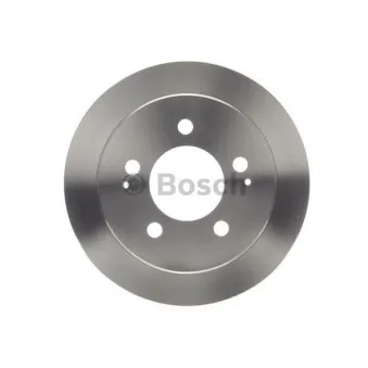 BOSCH 0 986 479 U21 - Jeu de 2 disques de frein arrière