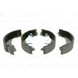 BOSCH 0 986 487 660 - Jeu de mâchoires de frein