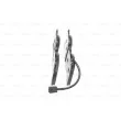 BOSCH 0 986 494 131 - Jeu de 4 plaquettes de frein avant
