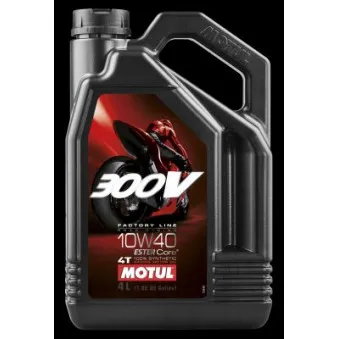 Huile moteur MOTUL 104121