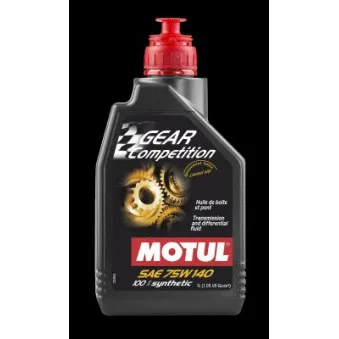 Huile de transmission MOTUL 105779