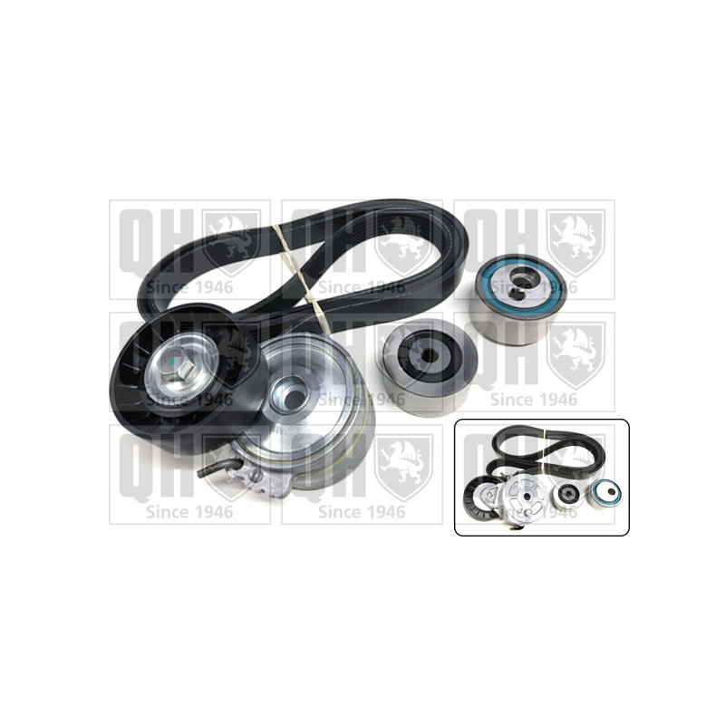 Courroie Accessoire Xsara Picasso 2 Hdi 90