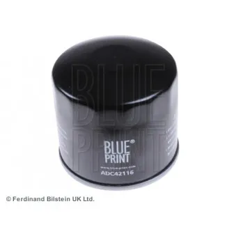 BLUE PRINT ADC42116 - Filtre hydraulique, boîte automatique