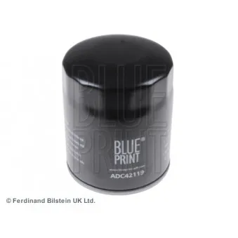 Filtre à huile BLUE PRINT OEM A6391840101