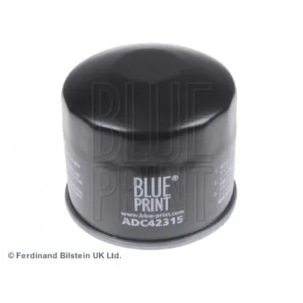 Filtre à carburant BLUE PRINT ADC42315 pour MITSUBISHI Canter (FE5, FE6) FE150C3, FE150E3 - 136cv