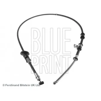 BLUE PRINT ADC446115 - Tirette à câble, frein de stationnement arrière gauche