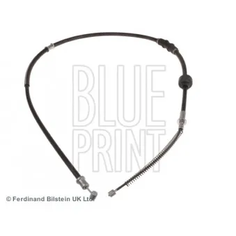 BLUE PRINT ADC446177 - Tirette à câble, frein de stationnement arrière gauche
