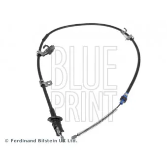 BLUE PRINT ADC446180 - Tirette à câble, frein de stationnement arrière droit