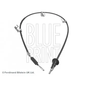 BLUE PRINT ADC446181 - Tirette à câble, frein de stationnement arrière gauche