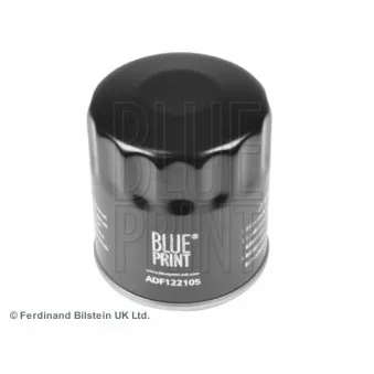 Filtre à huile BLUE PRINT ADF122105 pour FORD C-MAX 1.0 EcoBoost - 125cv