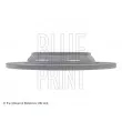 BLUE PRINT ADF124306 - Jeu de 2 disques de frein arrière