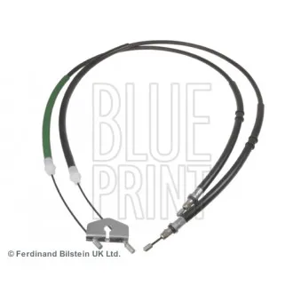 BLUE PRINT ADF124602C - Tirette à câble, frein de stationnement