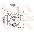 TRW BWC155 - Cylindre de roue