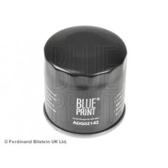 Filtre à huile BLUE PRINT [ADG02142]