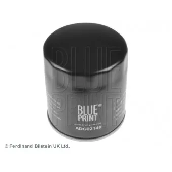 Filtre à huile BLUE PRINT OEM OC 1292