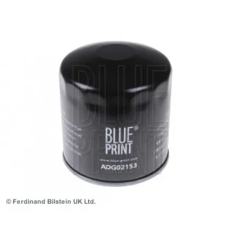 Filtre à huile BLUE PRINT ADG02153 pour OPEL CORSA 1.5 TD - 67cv