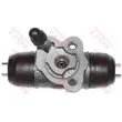 TRW BWD290 - Cylindre de roue