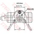 TRW BWF136 - Cylindre de roue