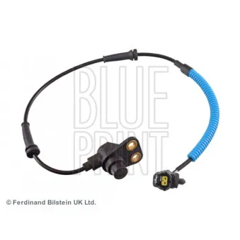 BLUE PRINT ADG07176 - Capteur, vitesse de roue avant gauche