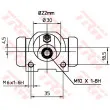 TRW BWF253 - Cylindre de roue