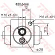 TRW BWF309 - Cylindre de roue