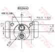 TRW BWF321 - Cylindre de roue