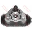 TRW BWH139 - Cylindre de roue