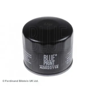 Filtre à huile BLUE PRINT ADH22118