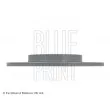 BLUE PRINT ADH243123 - Jeu de 2 disques de frein arrière