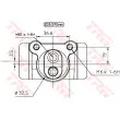 TRW BWN158 - Cylindre de roue