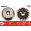 TRW DB4004B - Tambour de frein