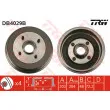 TRW DB4029B - Tambour de frein